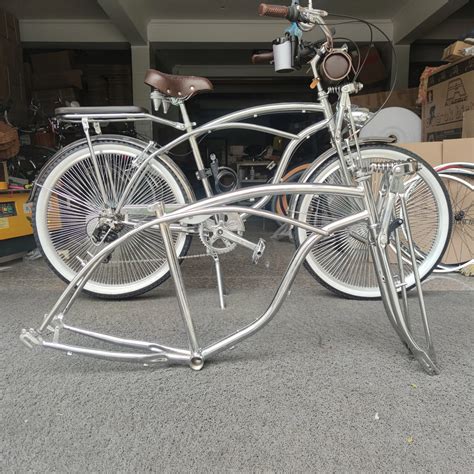 Lowrider Bicycle Motor