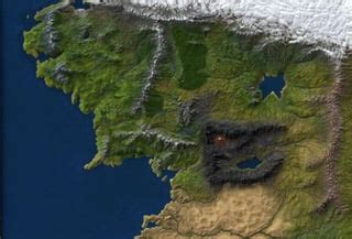 Middle Earth Heightmap 的图像结果
