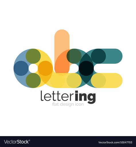 Linear Logo Type 的图像结果