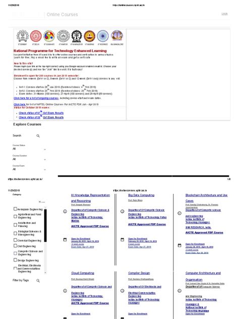 NPTEL Lectures Computer Science 的图像结果