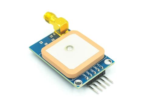 GPS NEO-6M Satellite Positioning Module Development Board for Arduino ...
