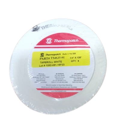 Thermopatch | PAS laundry