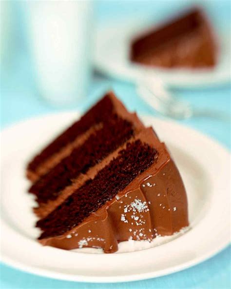 flourless chocolate cake martha stewart