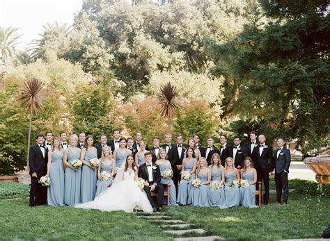 San Francisco Area Weddings | Menlo Country Club | Katie & Tucker