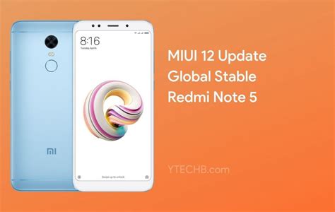 Image result for Redmi Note 5 Update