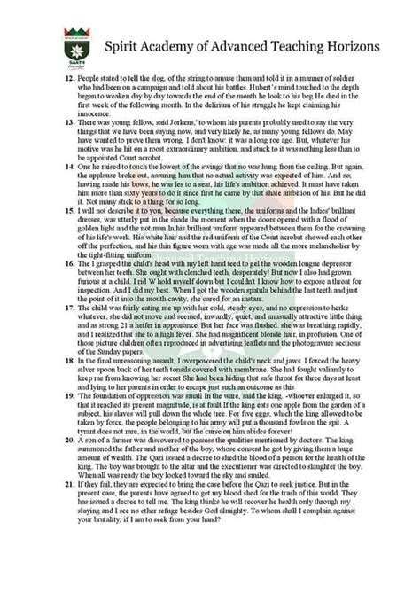 Image result for Class 11 English Book Notes Lesson 1