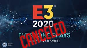 E3 2020 Officially Cancelled Due To Coronavirus Concerns - Zelda Dungeon