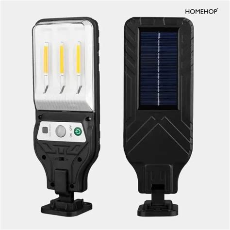 best solar garden lights : LED motion sensor light for home exterior ...
