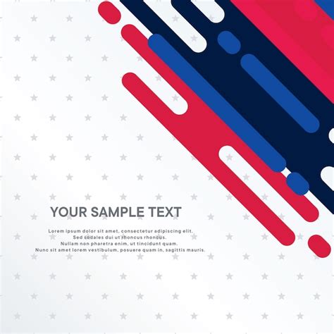 Abstract background with colorful rounded shapes | Premium Vector