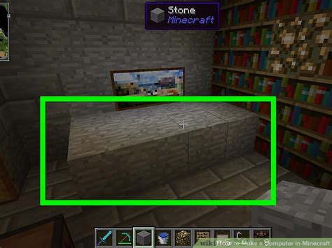 Image result for How to Make a Minecraft Computer