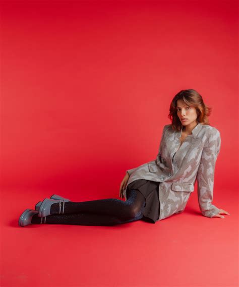 Navy Shimmery Stockings – Theater.xyz