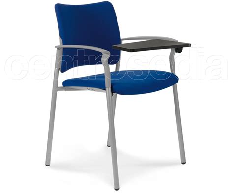 Sedie Ufficio Con Ruote Galizia Prime Seda Per Conferenza Iso, Con