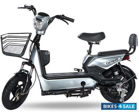 Powerado Cycloped price, specs, mileage, colours, photos and reviews ...
