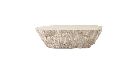Uttermost 50197 Oakmont 60" Wide Concrete Table | Ferguson Home