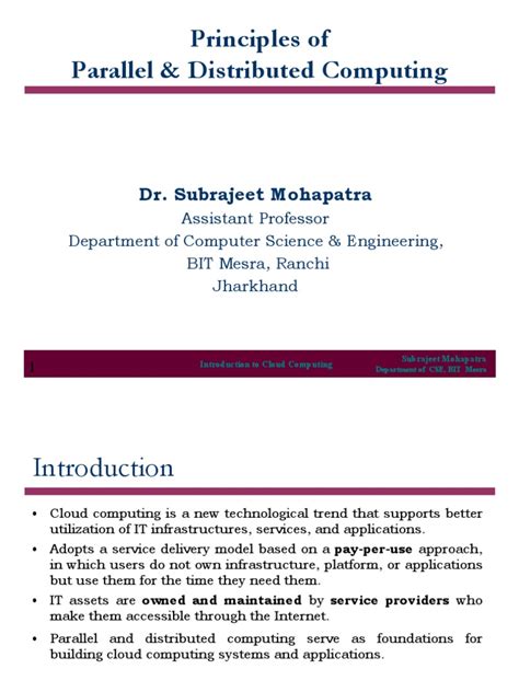 Image result for Parallel Distributed Processing Computer Science