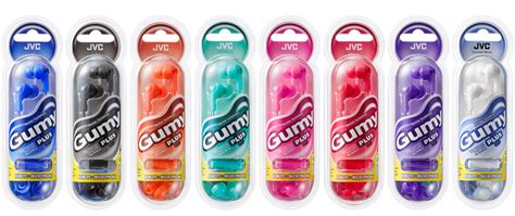 Gumy mic & remote headphones HA-FX7M • JVC U.K.