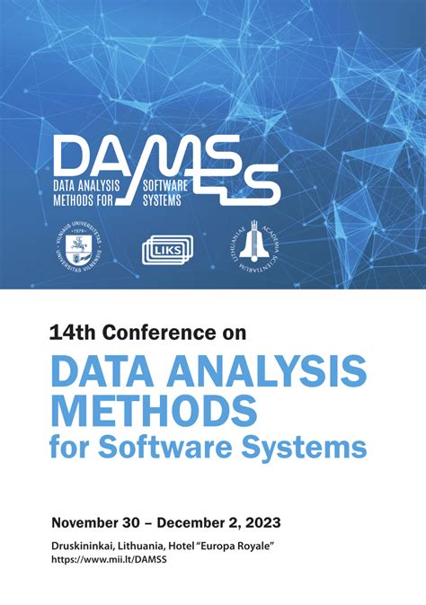 Image result for Upcoming Events On Data Analysis Using Programming