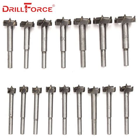 70mm Cutting Diameter Hinge Boring Drill Bit Blue Gray 50mm Wood Set ...