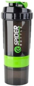 spider Shaker Gym shaker Bottle 500 ml Plastic Shaker - Buy spider ...