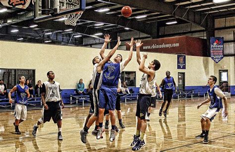 The Facility - Mass Premier Courts