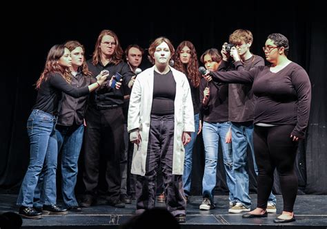 ‘The Laramie Project’ opens at the Playhouse | South Whidbey Record