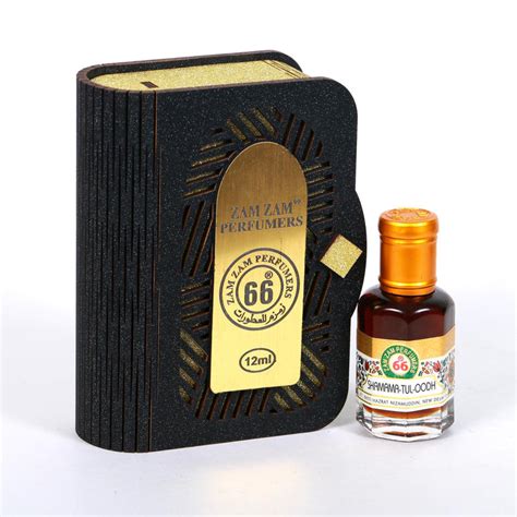Traditional Fragrance Oil Attar | Online Shopping | Zam Zam Perfumers