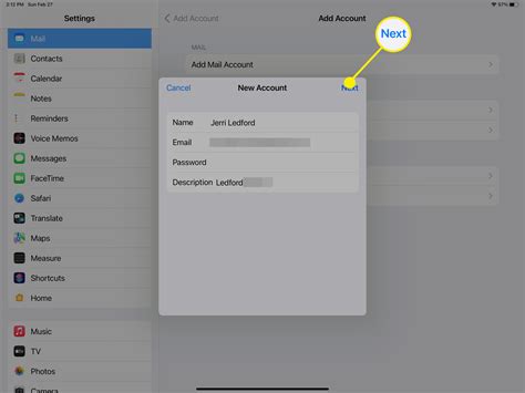 Image result for iPad Mini Email Tutorial