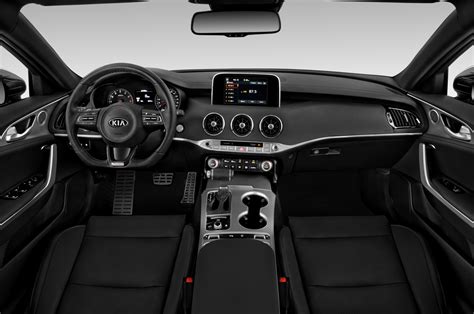 2021 Kia Stinger Photos: Interior, Exterior, and Videos