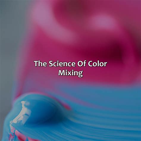 What Color Do You Get When You Mix Pink And Blue - colorscombo.com