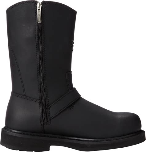 Buy HARLEY-DAVIDSON FOOTWEAR Men's Jason Boot Online at Lowest Price in ...