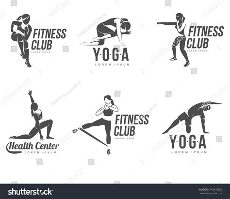 Blank Exercise Logo Image 的图像结果
