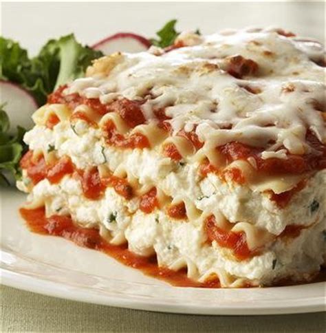 Ricotta Cheese Lasagna Recipe   STL Cooks