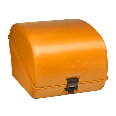 Avatherm Ergoline Engine Back Thermobox, Orange Price