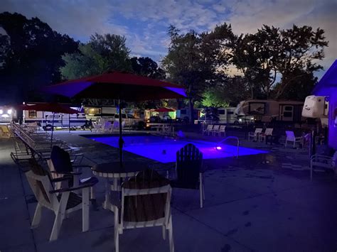 Scottsburg, Indiana Campground | Scottsburg / Raintree Lake KOA Holiday