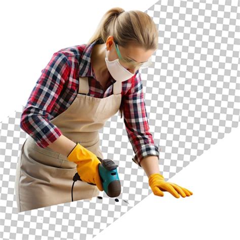 Cleaning equipment | Premium AI-generated PSD