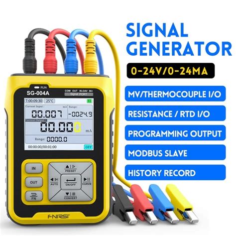 SG-004A Multi-functional Calibrator