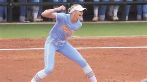 Tennessee softball: Karlyn Pickens sets fastest pitch record again