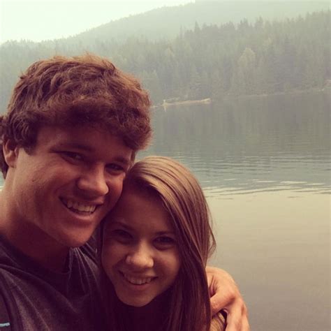 See Bindi Irwin's Boyfriend's Sweet Birthday Message