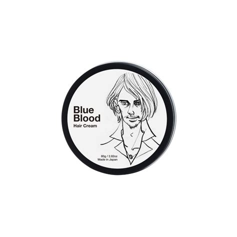 Blue Blood ヘアクリーム 80g｜｜ブルーブラッド | 美容商材の仕入・卸売なら＋Cue【プラスキュー】