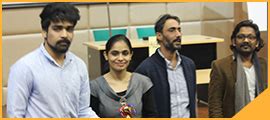 PULSE - Vol V : Newsletter for Thapar Institute of Engineering & Technology