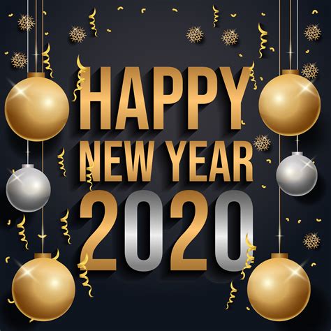 Happy New Year 2020 Artinya Terbaru
