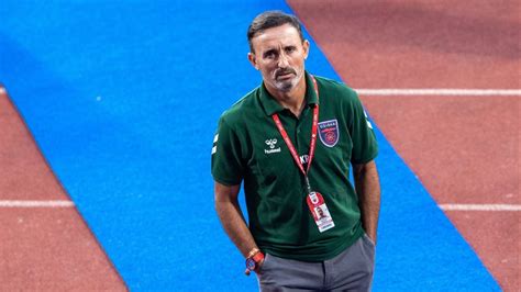 Odisha FC part ways with head coach Kiko Ramirez