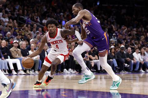 Suns Plan For Jalen Green Revealed Following Kevin Durant Trade - Newsweek