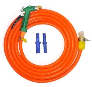 SUNICE 15 METER RED HOSE PIPE (SIZE:12mm,0.5inch)Hoses&Accessories Best ...