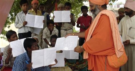 Meet Sant Balbir Singh Seechewal - The Man Whose Single Mission Cleaned ...
