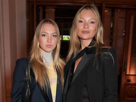Lila Moss Reveals the Outfit She Always Steals from Mom Kate Moss