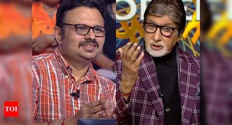 Kaun Banega Crorepati 14: Contestant Satyanarayan knew this answer for ...