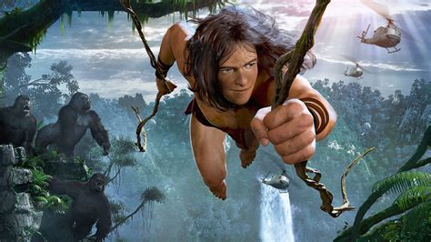 Tarzan 3D Movie