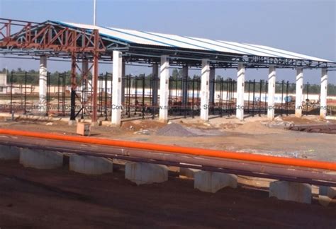 Welcome to About SP Construction - Developed by JKPRS Technologies