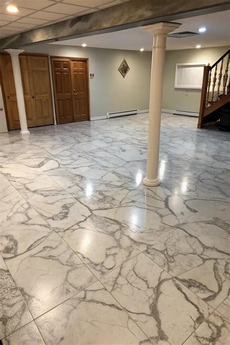20+ Brilliant Ideas for Painting Basement Floors
